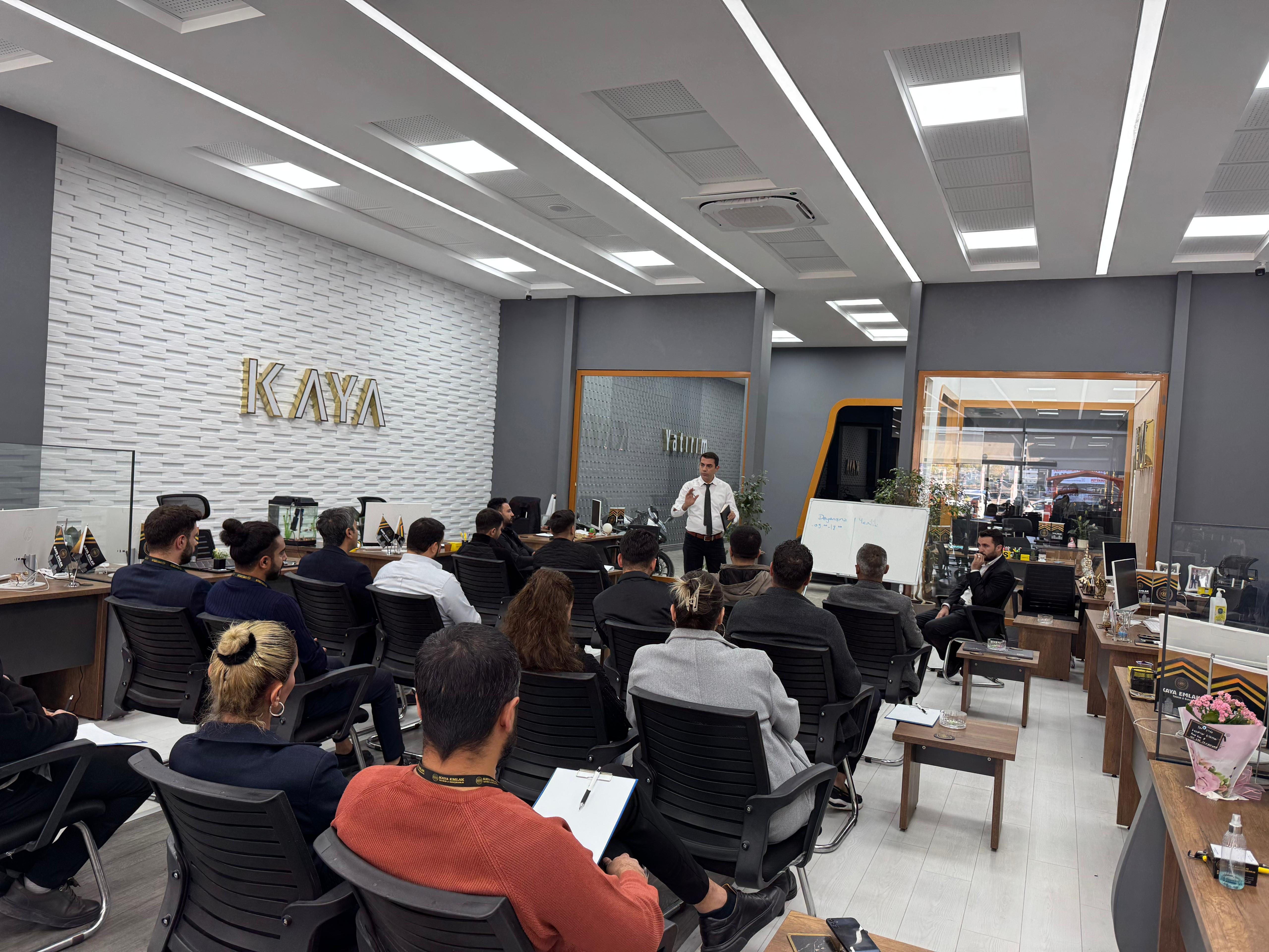 Sektörel Eğitimlerimiz