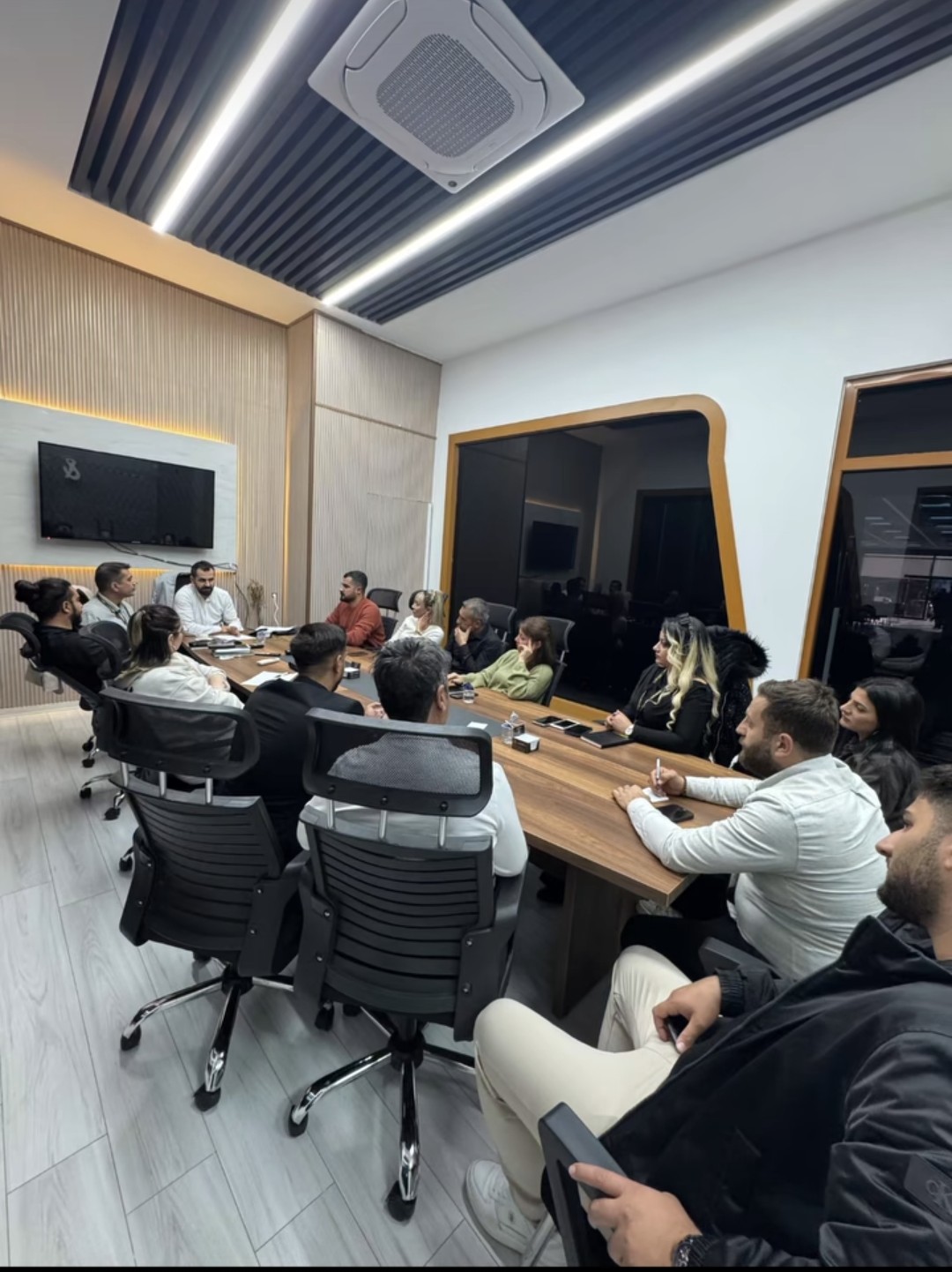 Sektörel Eğitimlerimiz